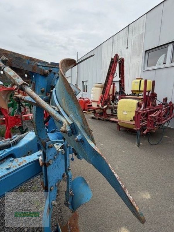Pflug van het type Lemken Vari Opal 8, Gebrauchtmaschine in Feldbach (Foto 9)