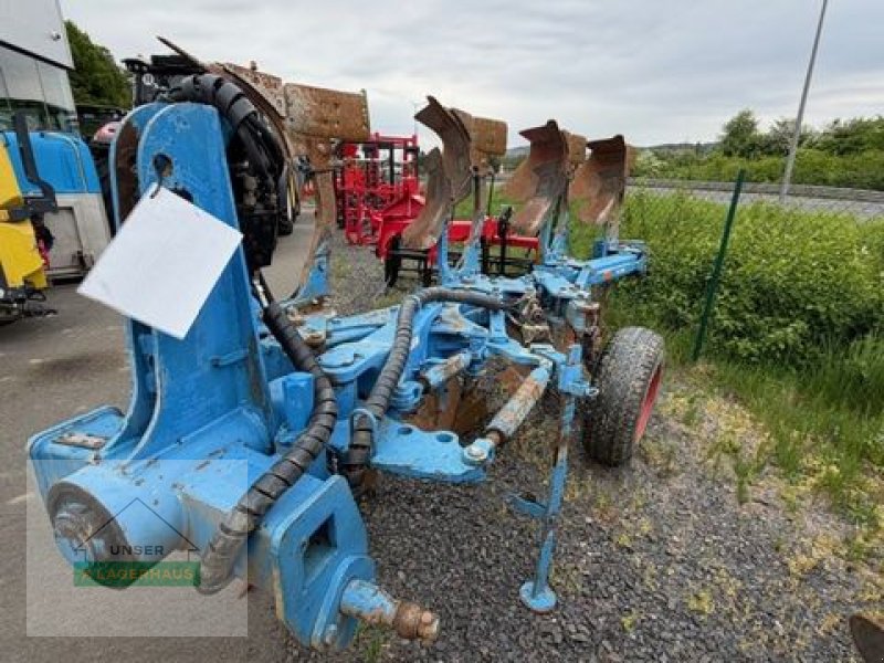 Pflug van het type Lemken Vari Opal 8, Gebrauchtmaschine in Feldbach (Foto 4)