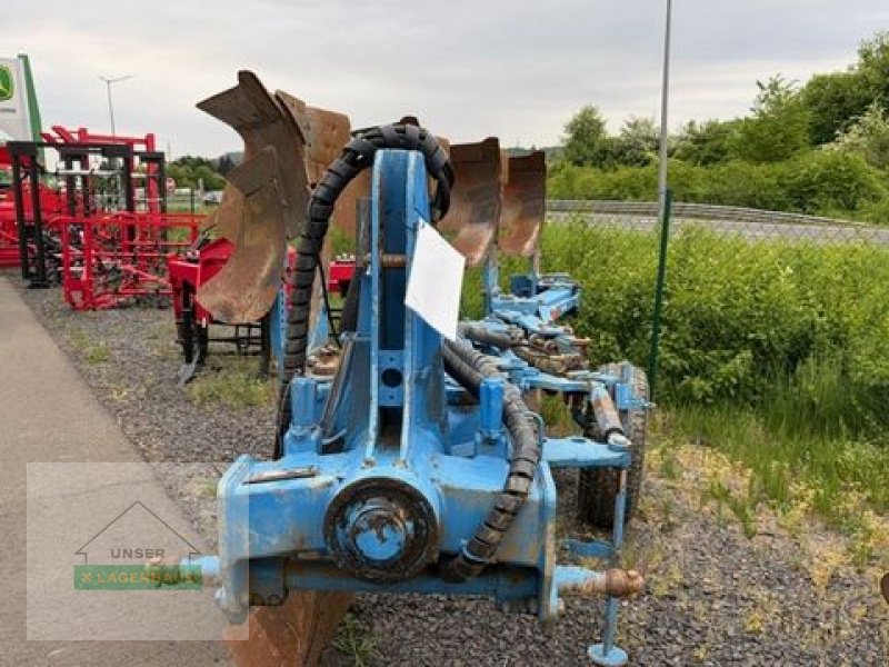 Pflug van het type Lemken Vari Opal 8, Gebrauchtmaschine in Feldbach (Foto 3)