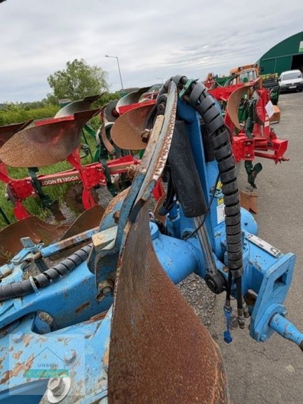 Pflug van het type Lemken Vari Opal 8, Gebrauchtmaschine in Feldbach (Foto 1)