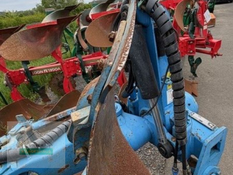 Pflug типа Lemken Vari Opal 8, Gebrauchtmaschine в Feldbach
