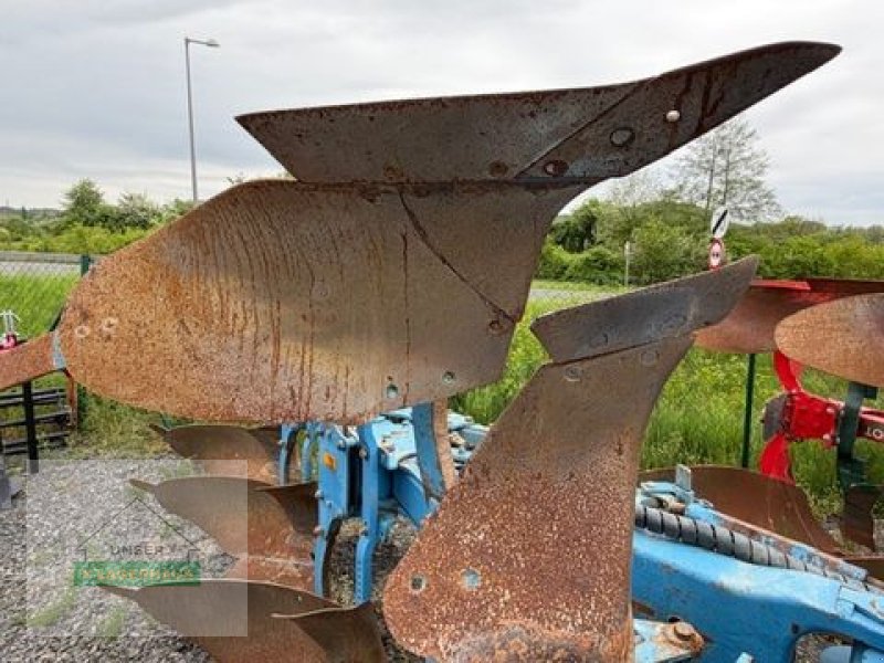 Pflug van het type Lemken Vari Opal 8, Gebrauchtmaschine in Feldbach (Foto 8)