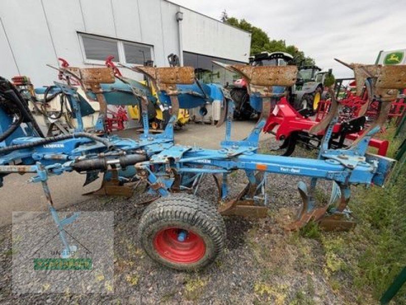Pflug van het type Lemken Vari Opal 8, Gebrauchtmaschine in Feldbach (Foto 5)