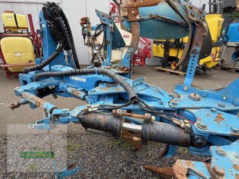 Pflug van het type Lemken Vari Opal 8, Gebrauchtmaschine in Feldbach (Foto 7)