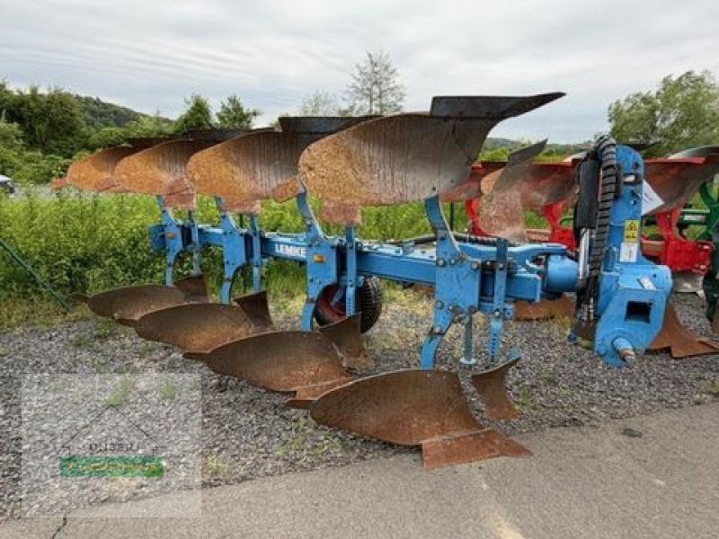 Pflug van het type Lemken Vari Opal 8, Gebrauchtmaschine in Feldbach (Foto 2)