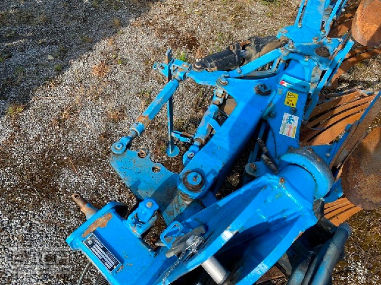 Pflug типа Lemken VARI OPAL 8N 100, Gebrauchtmaschine в Boxberg-Seehof (Фотография 2)