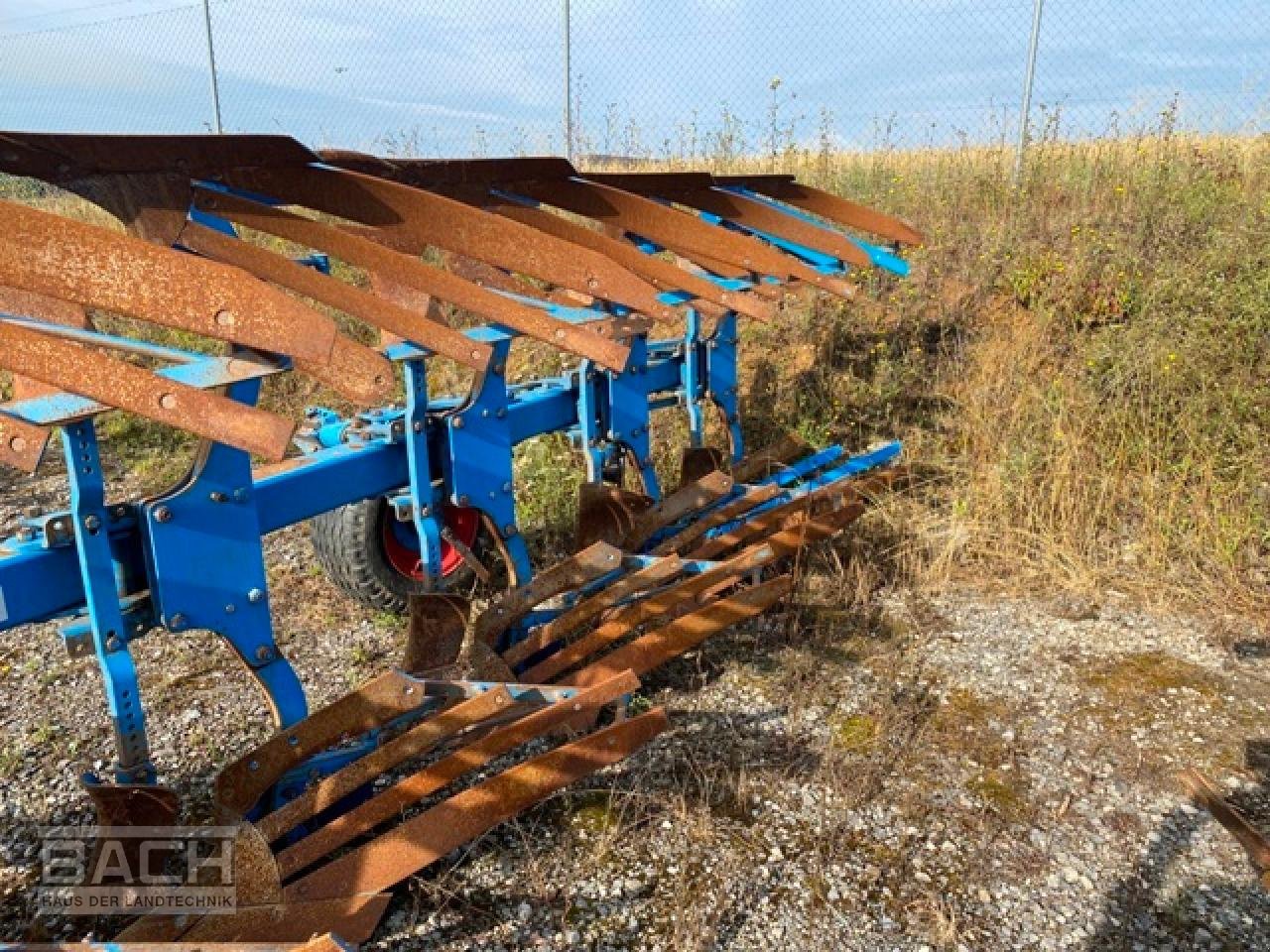 Pflug типа Lemken VARI OPAL 8N 100, Gebrauchtmaschine в Boxberg-Seehof (Фотография 4)