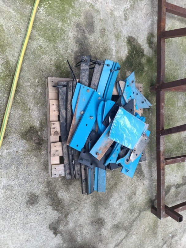 Pflug от тип Lemken Vari Opal X 120, Gebrauchtmaschine в Kleinandelfingen (Снимка 5)