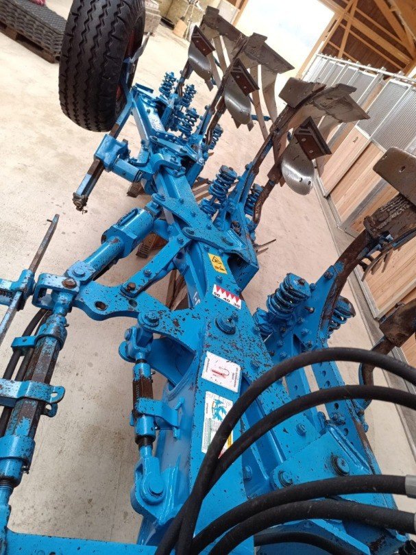 Pflug от тип Lemken Vari Opal X 120, Gebrauchtmaschine в Kleinandelfingen (Снимка 4)