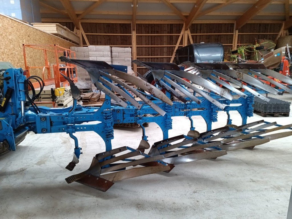 Pflug от тип Lemken Vari Opal X 120, Gebrauchtmaschine в Kleinandelfingen (Снимка 1)