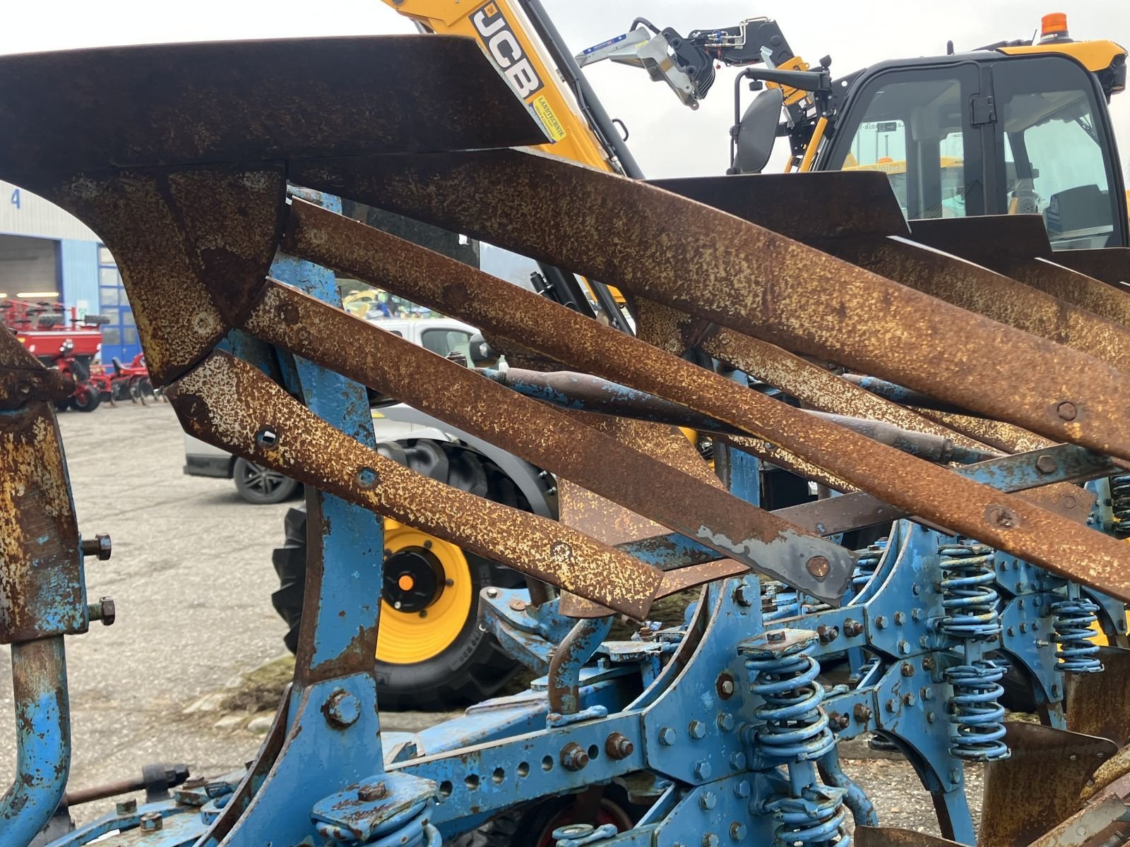 Pflug typu Lemken VARI-OPAL X 141, Gebrauchtmaschine v Villach (Obrázek 2)