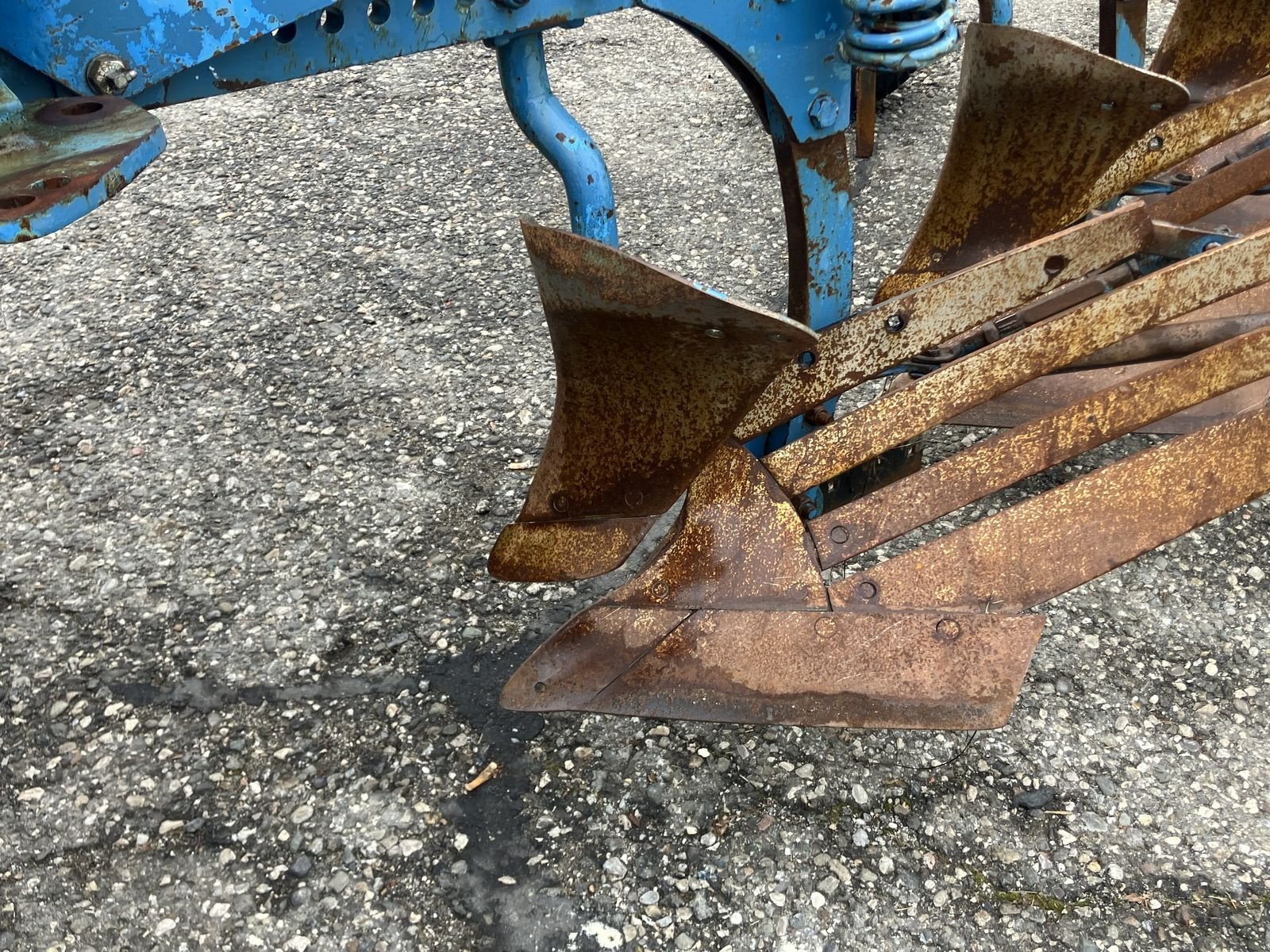 Pflug typu Lemken VARI-OPAL X 141, Gebrauchtmaschine v Villach (Obrázek 3)