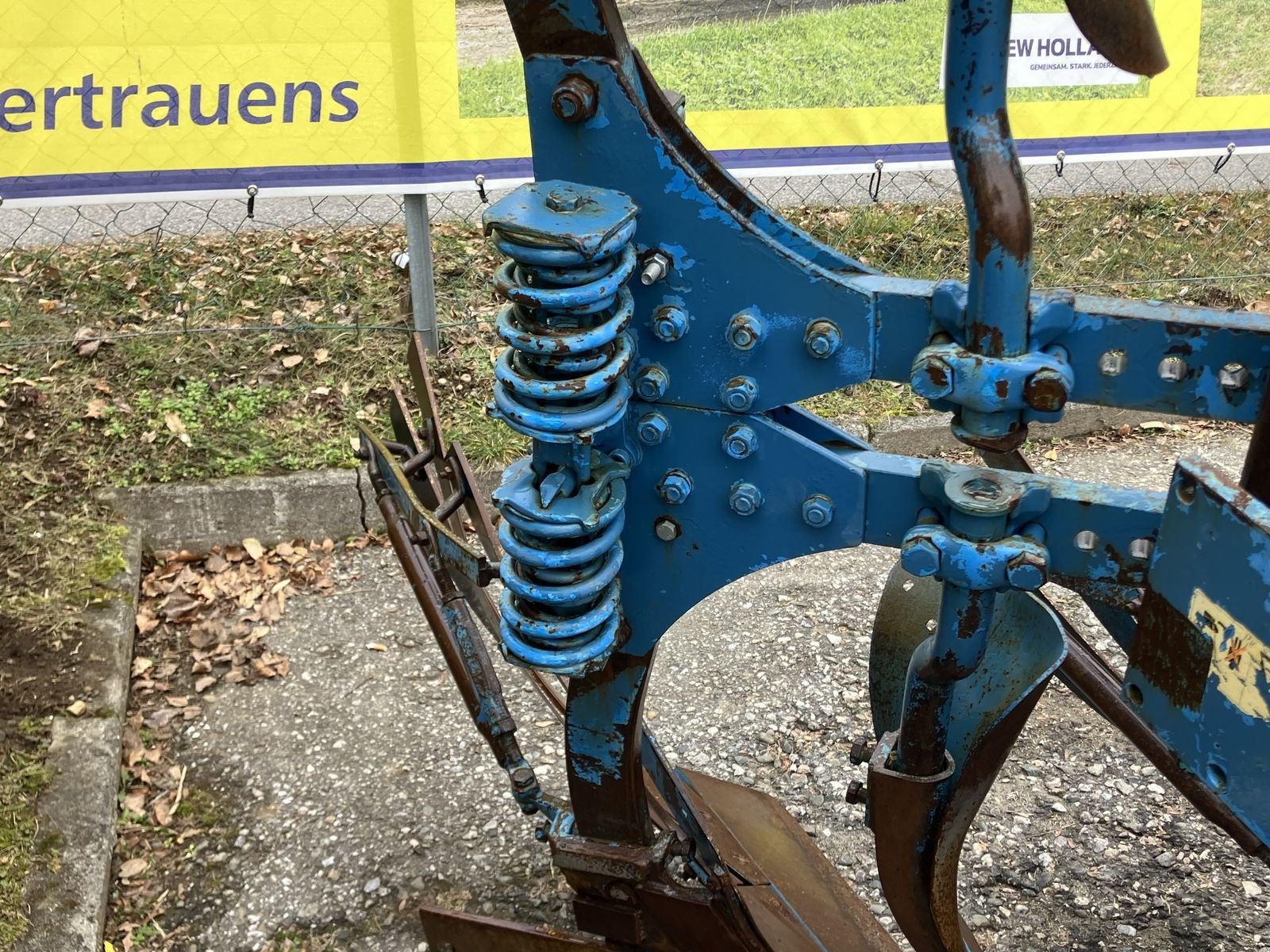 Pflug typu Lemken VARI-OPAL X 141, Gebrauchtmaschine v Villach (Obrázek 7)