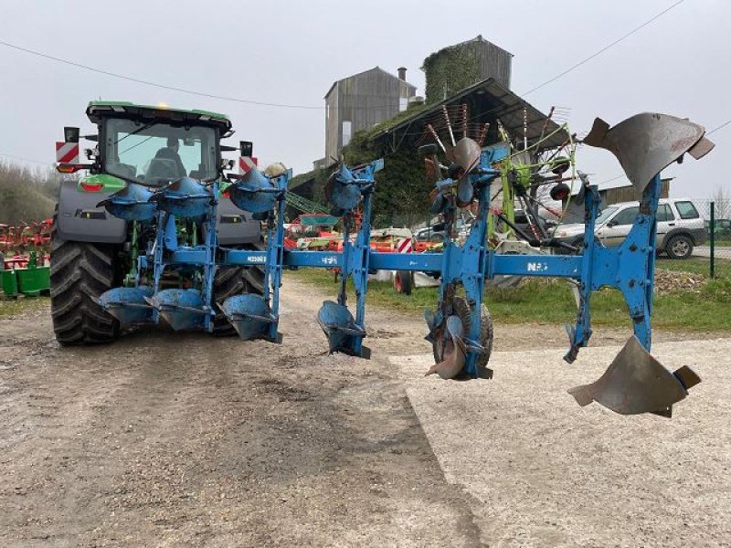 Lemken VARI-OPAL, Gebrauchtmaschine, Baujahr: 2007 (Bild 1) Pflug des Typs Lemken VARI-OPAL, Gebrauchtmaschine in BOSC LE HARD (Bild 1)