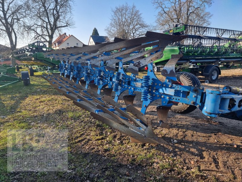 Pflug des Typs Lemken Varidiamant 10 X 7+1 Onland, Gebrauchtmaschine in Burg/Spreewald (Bild 1)
