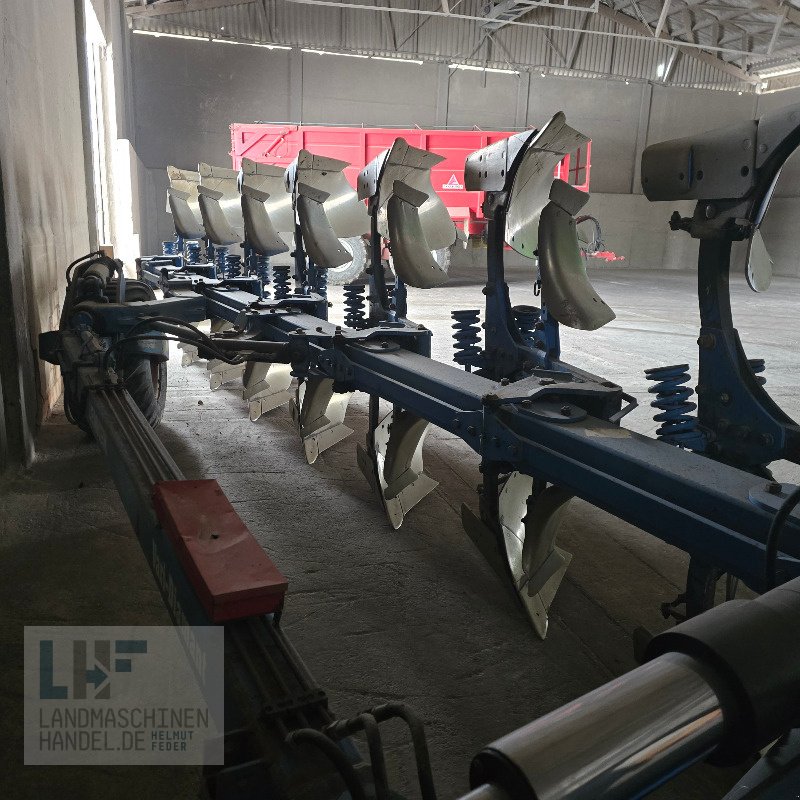 Pflug Türe ait Lemken VariDiamant 9 X 6/1 L100, Gebrauchtmaschine içinde Burg/Spreewald (resim 1)