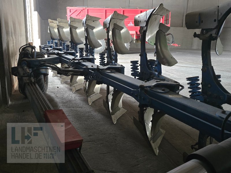 Pflug typu Lemken VariDiamant 9 X 6/1 L100, Gebrauchtmaschine v Burg/Spreewald (Obrázok 1)