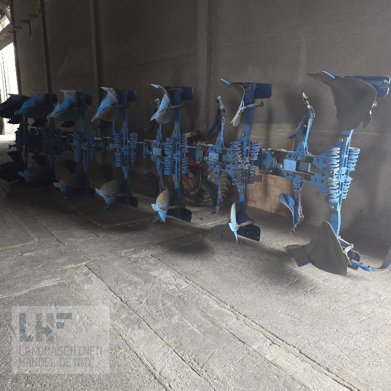 Pflug Türe ait Lemken VariDiamant 9 X 6/1 L100, Gebrauchtmaschine içinde Burg/Spreewald (resim 2)