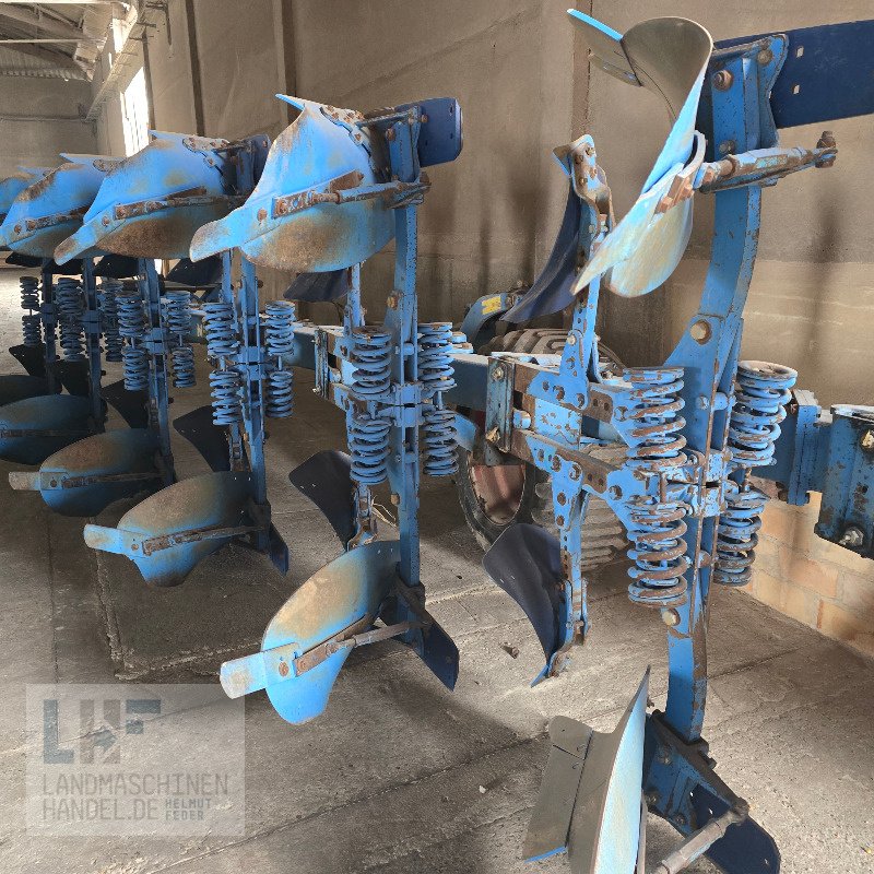 Pflug Türe ait Lemken VariDiamant 9 X 6/1 L100, Gebrauchtmaschine içinde Burg/Spreewald (resim 3)