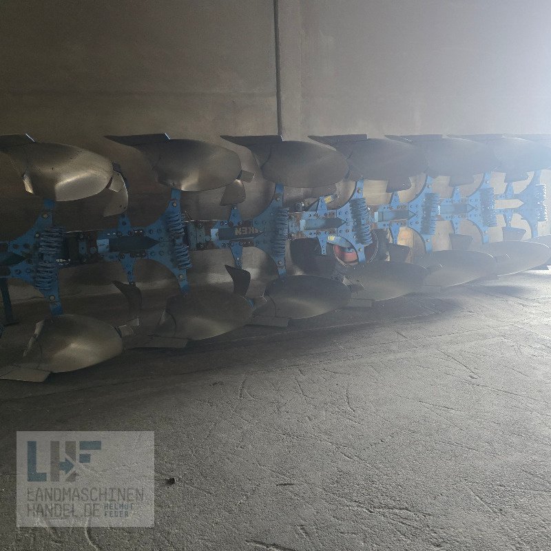 Pflug Türe ait Lemken VariDiamant 9 X 6/1 L100, Gebrauchtmaschine içinde Burg/Spreewald (resim 4)