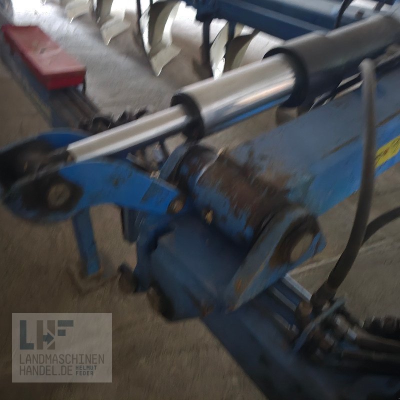 Pflug Türe ait Lemken VariDiamant 9 X 6/1 L100, Gebrauchtmaschine içinde Burg/Spreewald (resim 5)
