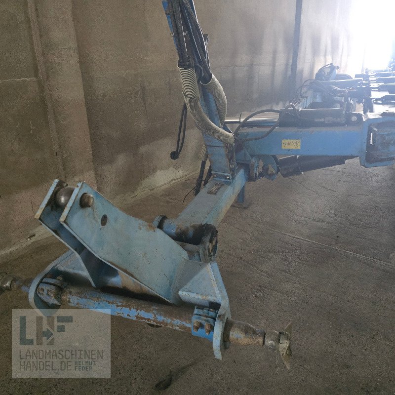 Pflug Türe ait Lemken VariDiamant 9 X 6/1 L100, Gebrauchtmaschine içinde Burg/Spreewald (resim 7)