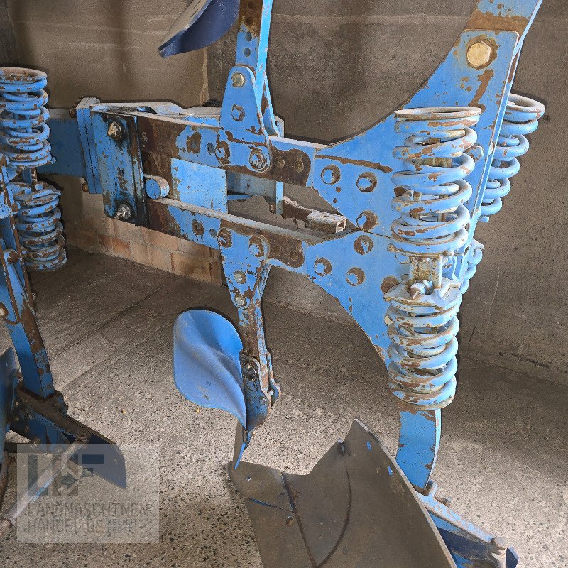 Pflug Türe ait Lemken VariDiamant 9 X 6/1 L100, Gebrauchtmaschine içinde Burg/Spreewald (resim 8)