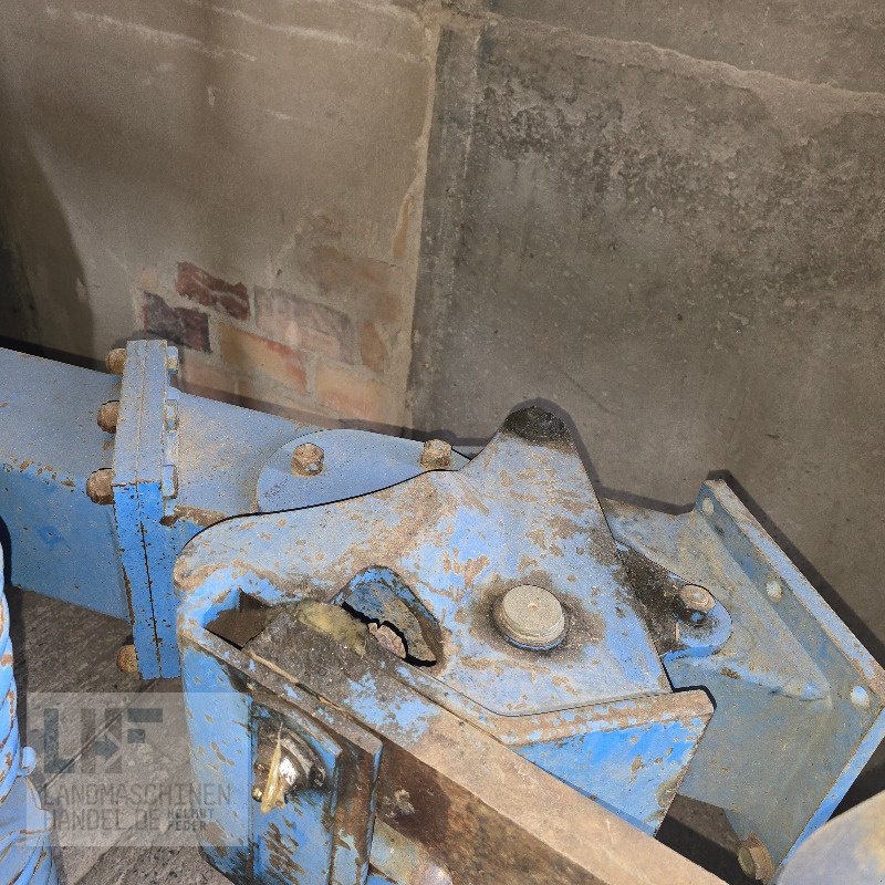 Pflug Türe ait Lemken VariDiamant 9 X 6/1 L100, Gebrauchtmaschine içinde Burg/Spreewald (resim 9)