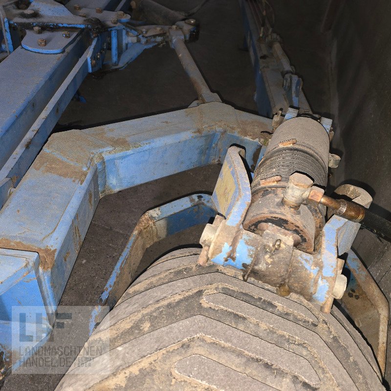 Pflug Türe ait Lemken VariDiamant 9 X 6/1 L100, Gebrauchtmaschine içinde Burg/Spreewald (resim 10)