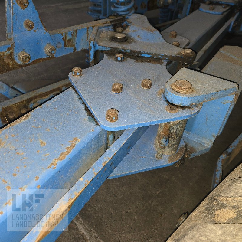 Pflug Türe ait Lemken VariDiamant 9 X 6/1 L100, Gebrauchtmaschine içinde Burg/Spreewald (resim 11)