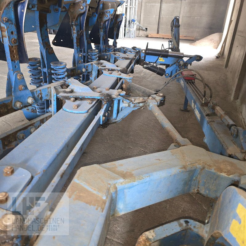 Pflug Türe ait Lemken VariDiamant 9 X 6/1 L100, Gebrauchtmaschine içinde Burg/Spreewald (resim 12)