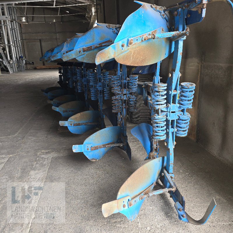 Pflug Türe ait Lemken VariDiamant 9 X 6/1 L100, Gebrauchtmaschine içinde Burg/Spreewald (resim 13)