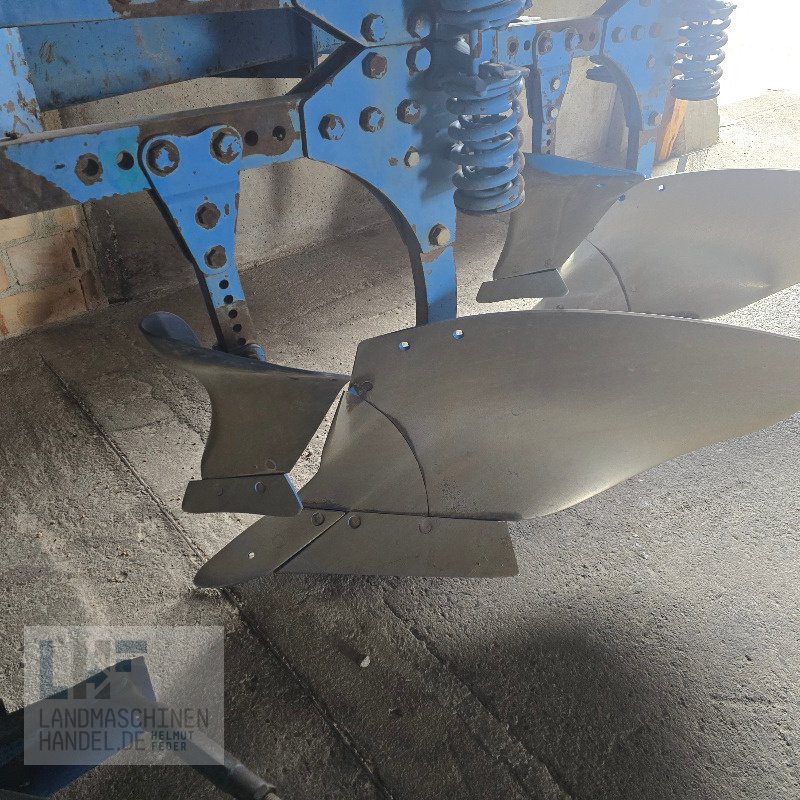 Pflug Türe ait Lemken VariDiamant 9 X 6/1 L100, Gebrauchtmaschine içinde Burg/Spreewald (resim 14)