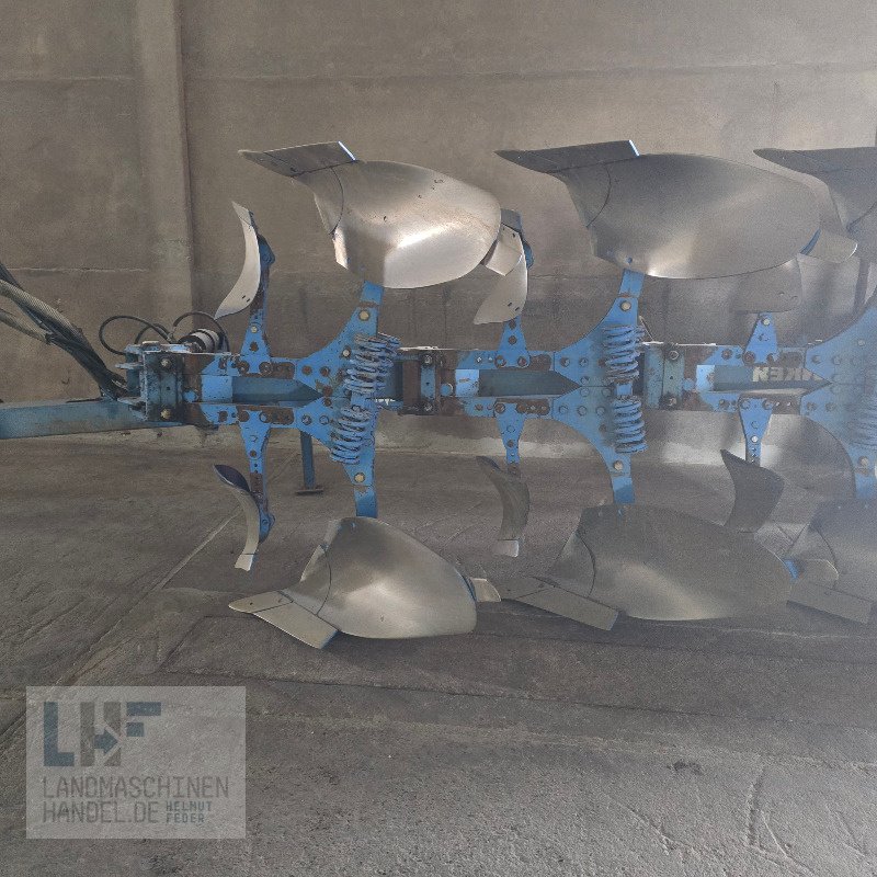 Pflug Türe ait Lemken VariDiamant 9 X 6/1 L100, Gebrauchtmaschine içinde Burg/Spreewald (resim 15)