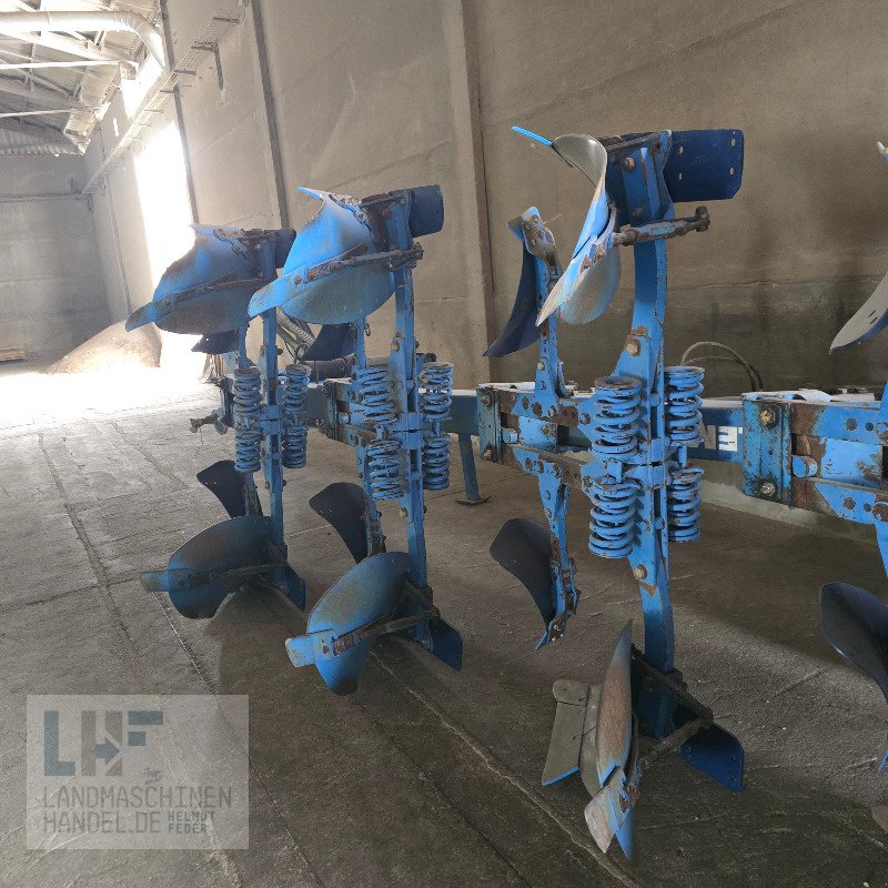 Pflug Türe ait Lemken VariDiamant 9 X 6/1 L100, Gebrauchtmaschine içinde Burg/Spreewald (resim 16)