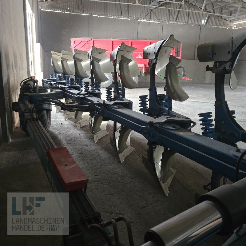Pflug typu Lemken VariDiamant 9X 6+1, Gebrauchtmaschine v Burg/Spreewald (Obrázok 1)