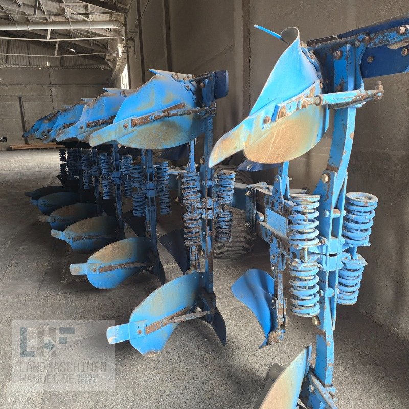 Pflug typu Lemken VariDiamant 9X 6+1, Gebrauchtmaschine v Burg/Spreewald (Obrázok 2)