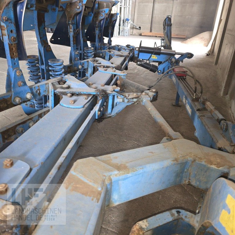 Pflug typu Lemken VariDiamant 9X 6+1, Gebrauchtmaschine v Burg/Spreewald (Obrázok 3)