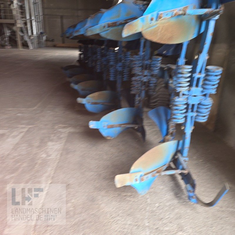 Pflug typu Lemken VariDiamant 9X 6+1, Gebrauchtmaschine v Burg/Spreewald (Obrázok 7)