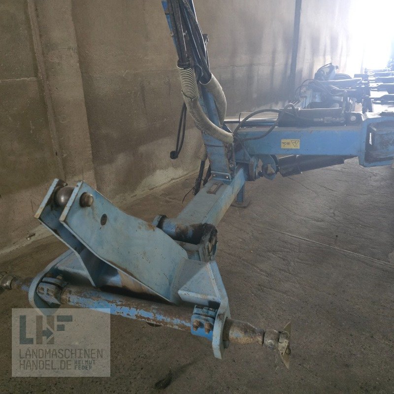 Pflug typu Lemken VariDiamant 9X 6+1, Gebrauchtmaschine v Burg/Spreewald (Obrázok 8)
