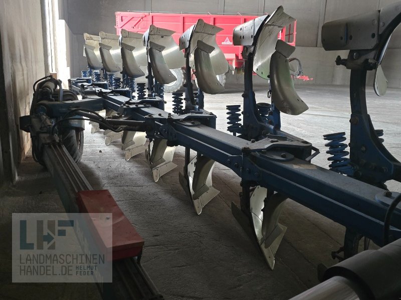 Pflug des Typs Lemken VariDiamant 9X 6+1, Gebrauchtmaschine in Burg/Spreewald (Bild 1)