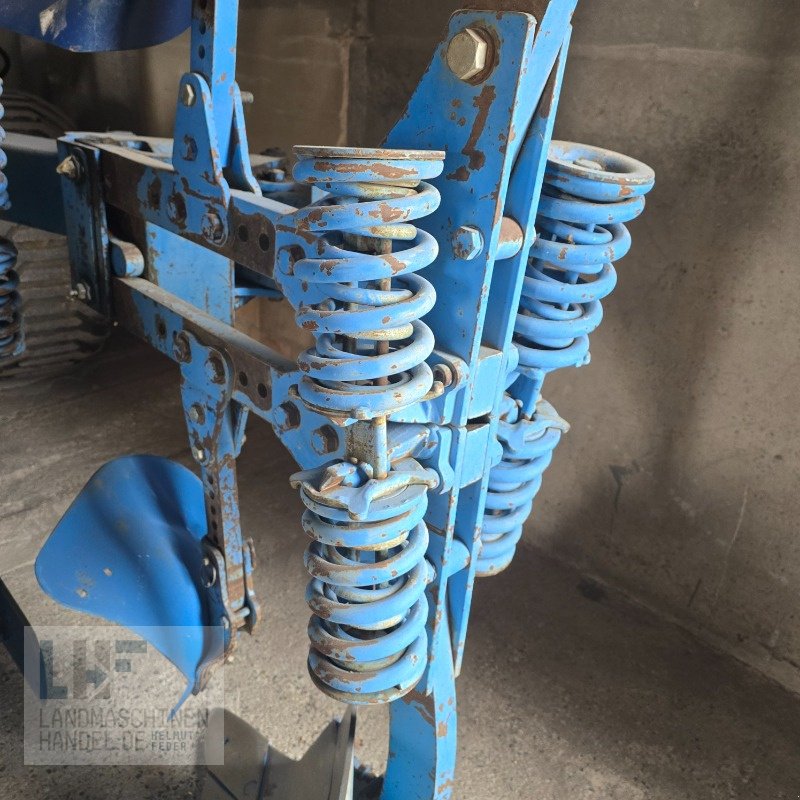 Pflug des Typs Lemken VariDiamant 9X 6+1, Gebrauchtmaschine in Burg/Spreewald (Bild 4)