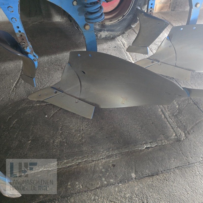 Pflug des Typs Lemken VariDiamant 9X 6+1, Gebrauchtmaschine in Burg/Spreewald (Bild 6)