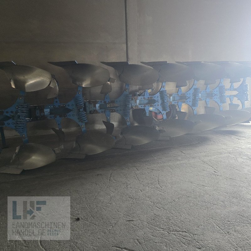 Pflug del tipo Lemken VariDiamant 9X 6+1, Gebrauchtmaschine en Burg/Spreewald (Imagen 1)