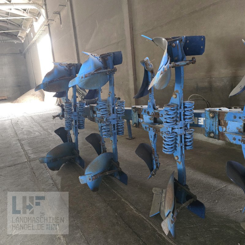 Pflug del tipo Lemken VariDiamant 9X 6+1, Gebrauchtmaschine en Burg/Spreewald (Imagen 12)