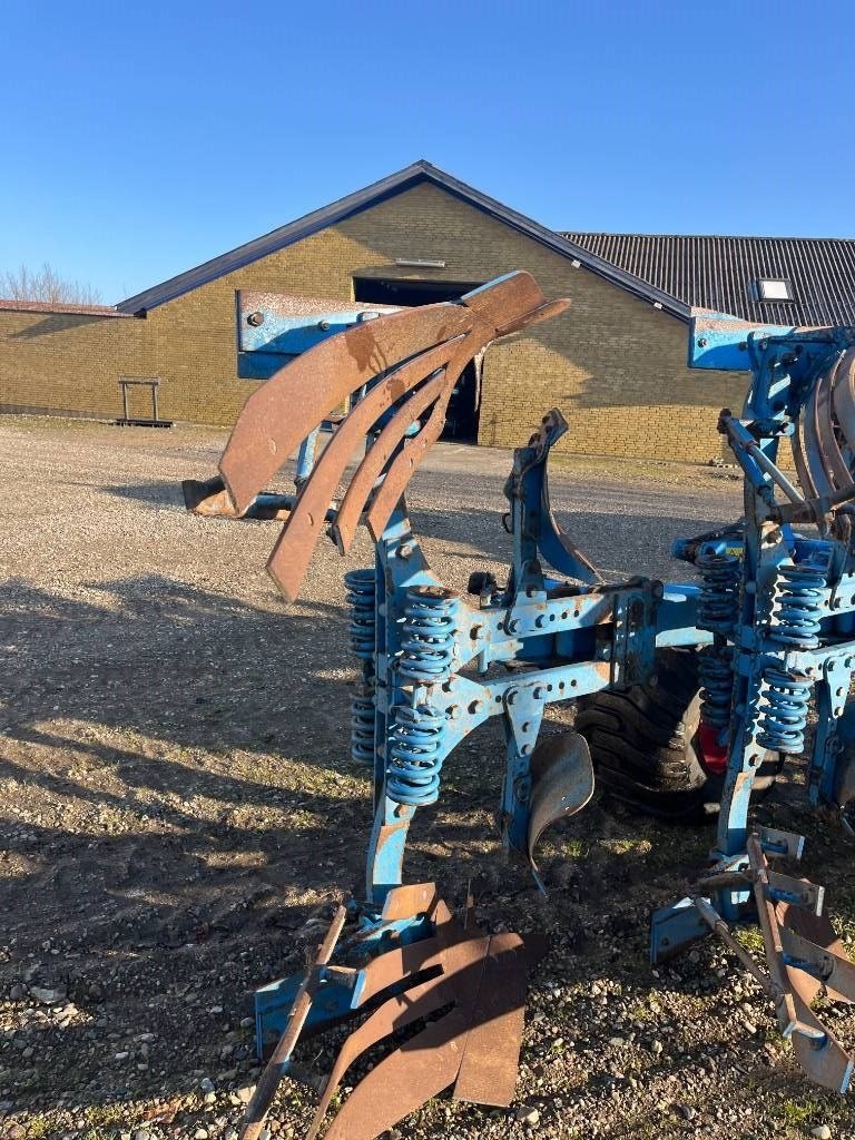 Pflug tip Lemken Varie diamant 10X 6 furet halvbugseret vendeplov, Gebrauchtmaschine in Ringe (Poză 18)