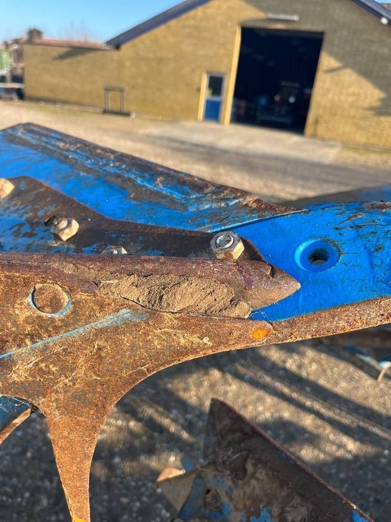 Pflug tip Lemken Varie diamant 10X 6 furet halvbugseret vendeplov, Gebrauchtmaschine in Ringe (Poză 5)