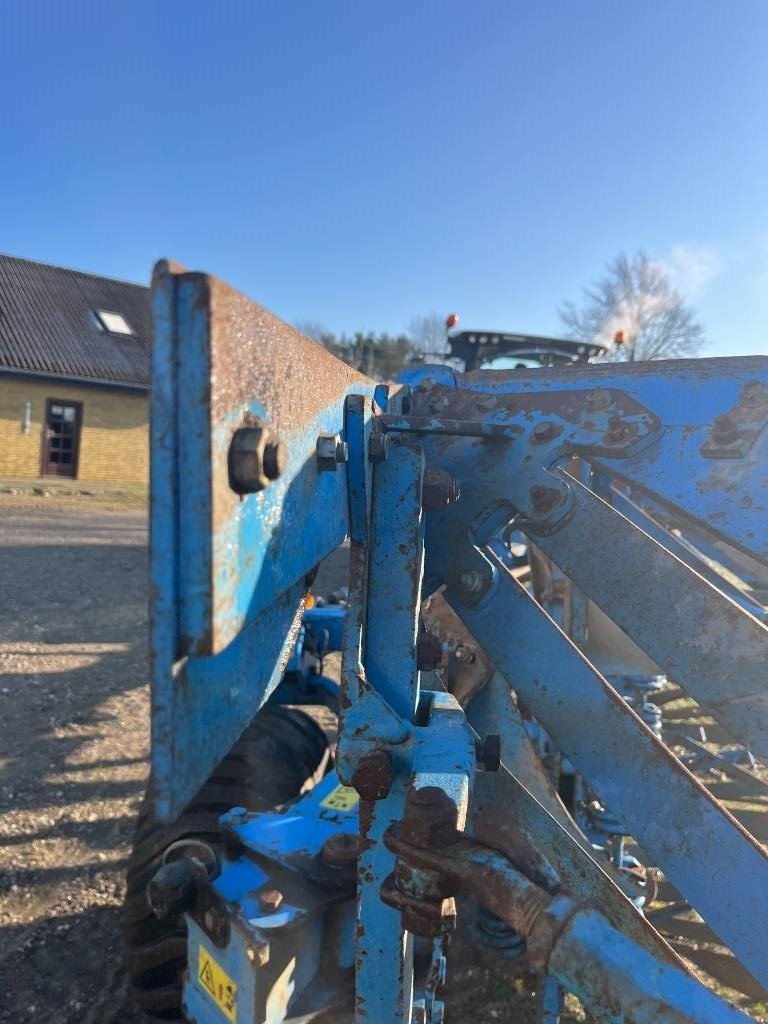 Pflug tip Lemken Varie diamant 10X 6 furet halvbugseret vendeplov, Gebrauchtmaschine in Ringe (Poză 19)
