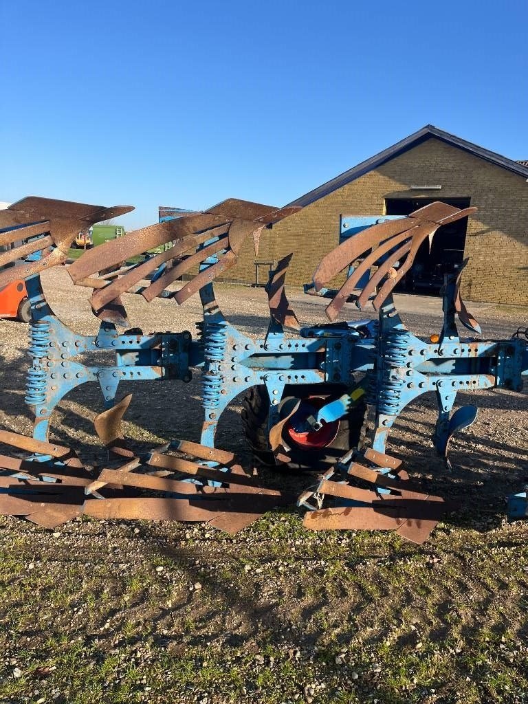 Pflug tip Lemken Varie diamant 10X 6 furet halvbugseret vendeplov, Gebrauchtmaschine in Ringe (Poză 16)