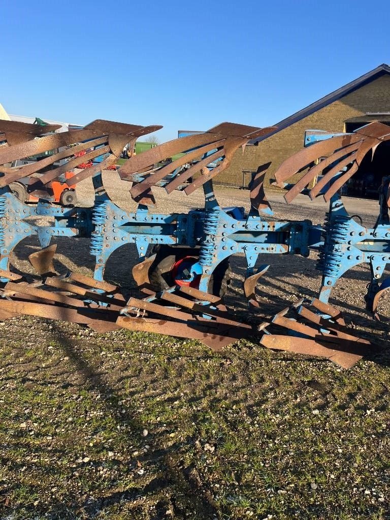 Pflug tip Lemken Varie diamant 10X 6 furet halvbugseret vendeplov, Gebrauchtmaschine in Ringe (Poză 15)
